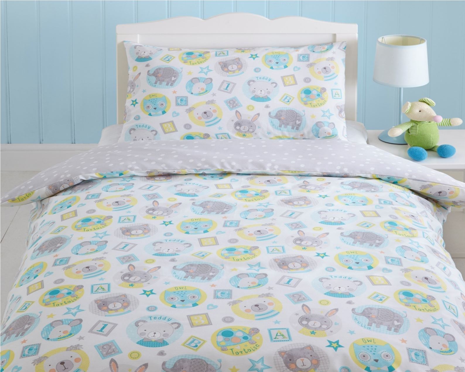 Single treffen owl king doona cover : Online Shopping for Electronics, Apparel, Computers, Books, DVDs & more