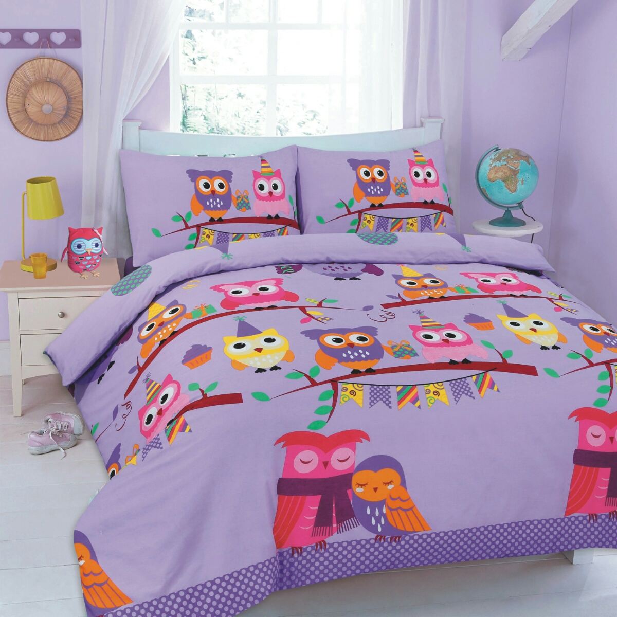 Children Kids Junior Single Double Quilt Duvet Covers & P Children Kids Junior Single Double Quilt Duvet Covers & P