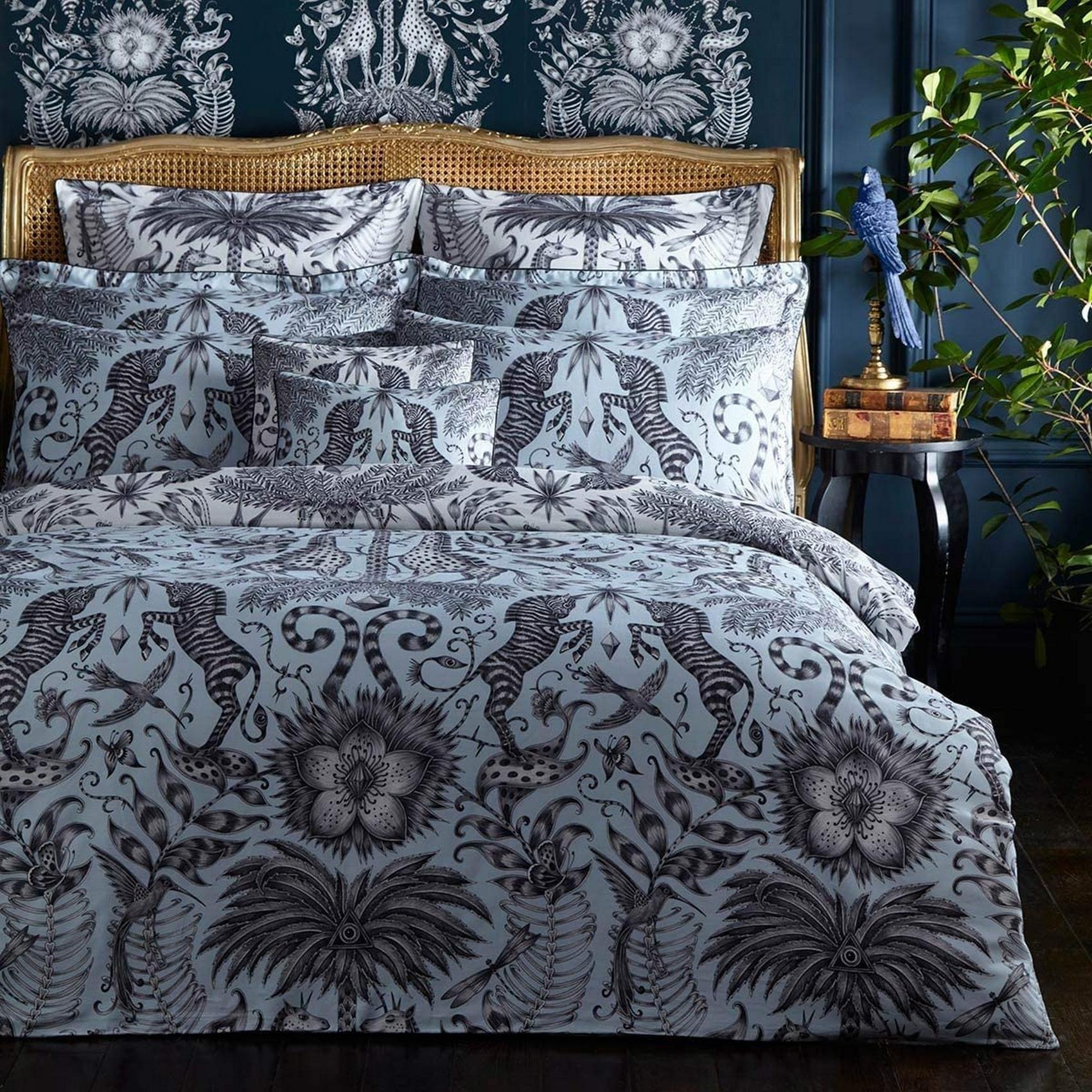 REDUCED Emma J Shipley Designer Duvet Covers Reversible OR Cushions 100