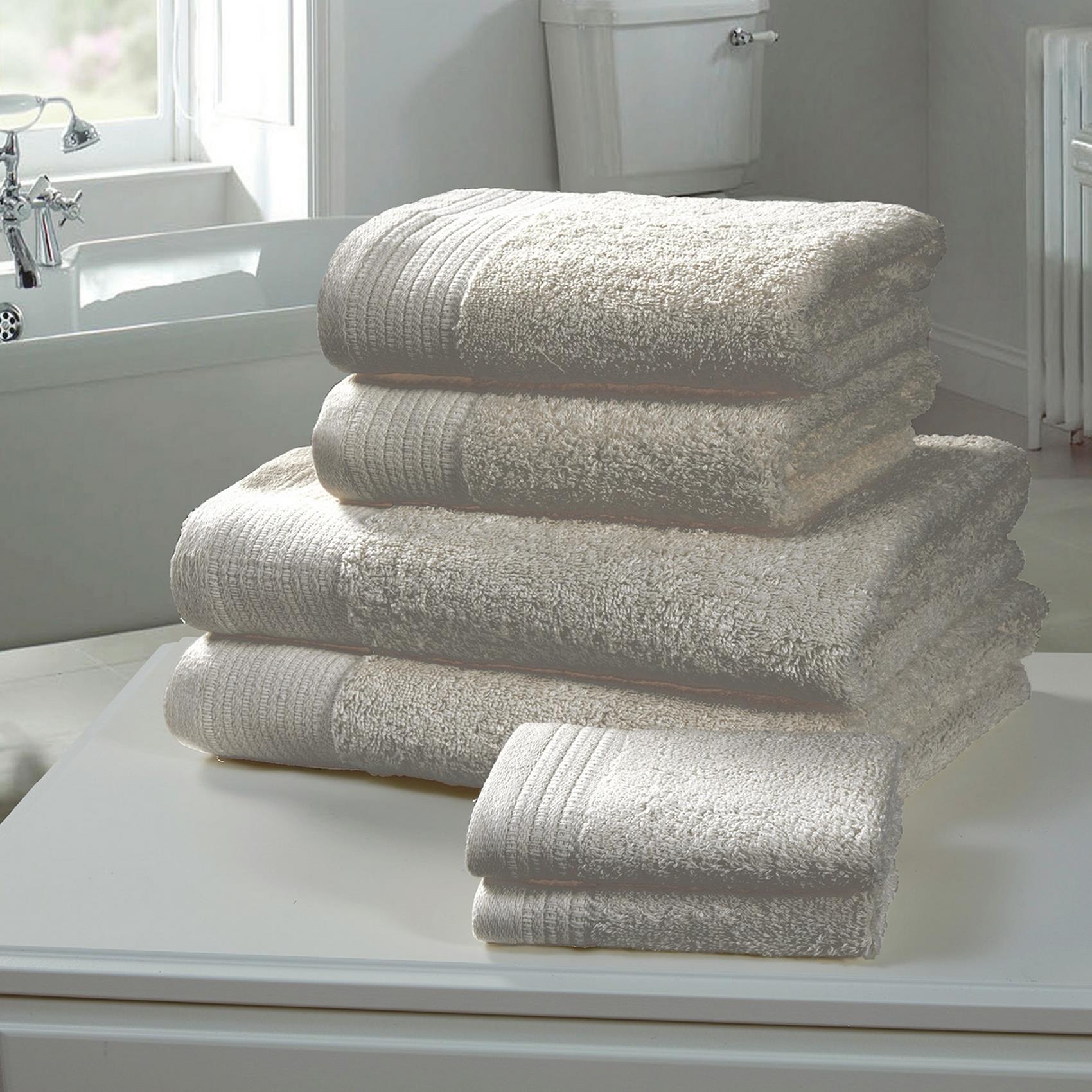 Egyptian Cotton Towel Bales Bath Towels Sheets Hand Towels 600gsm