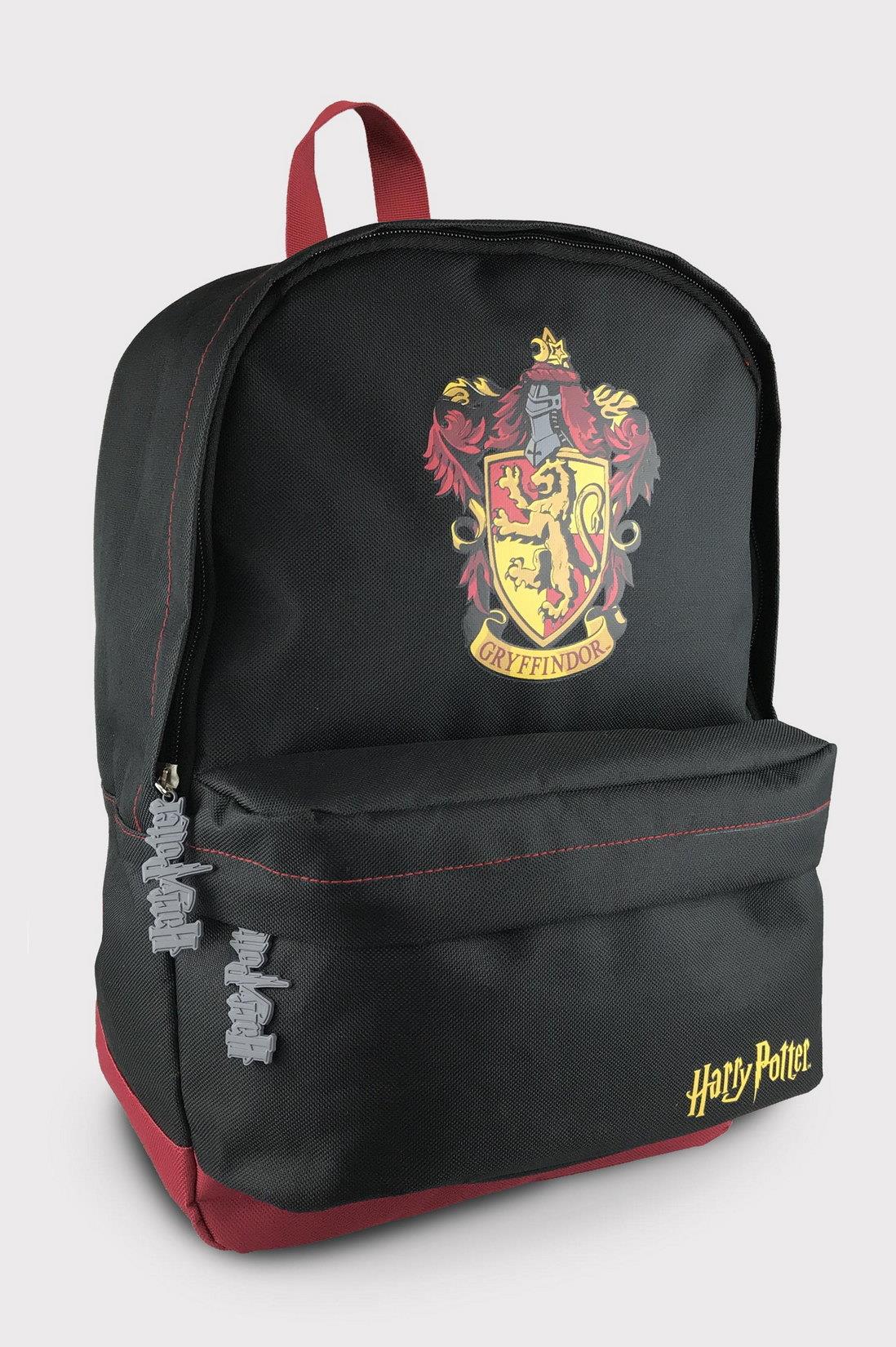 HARRY POTTER BACKPACK Ruck Sack School Bag Official Hogwarts Gryffindor