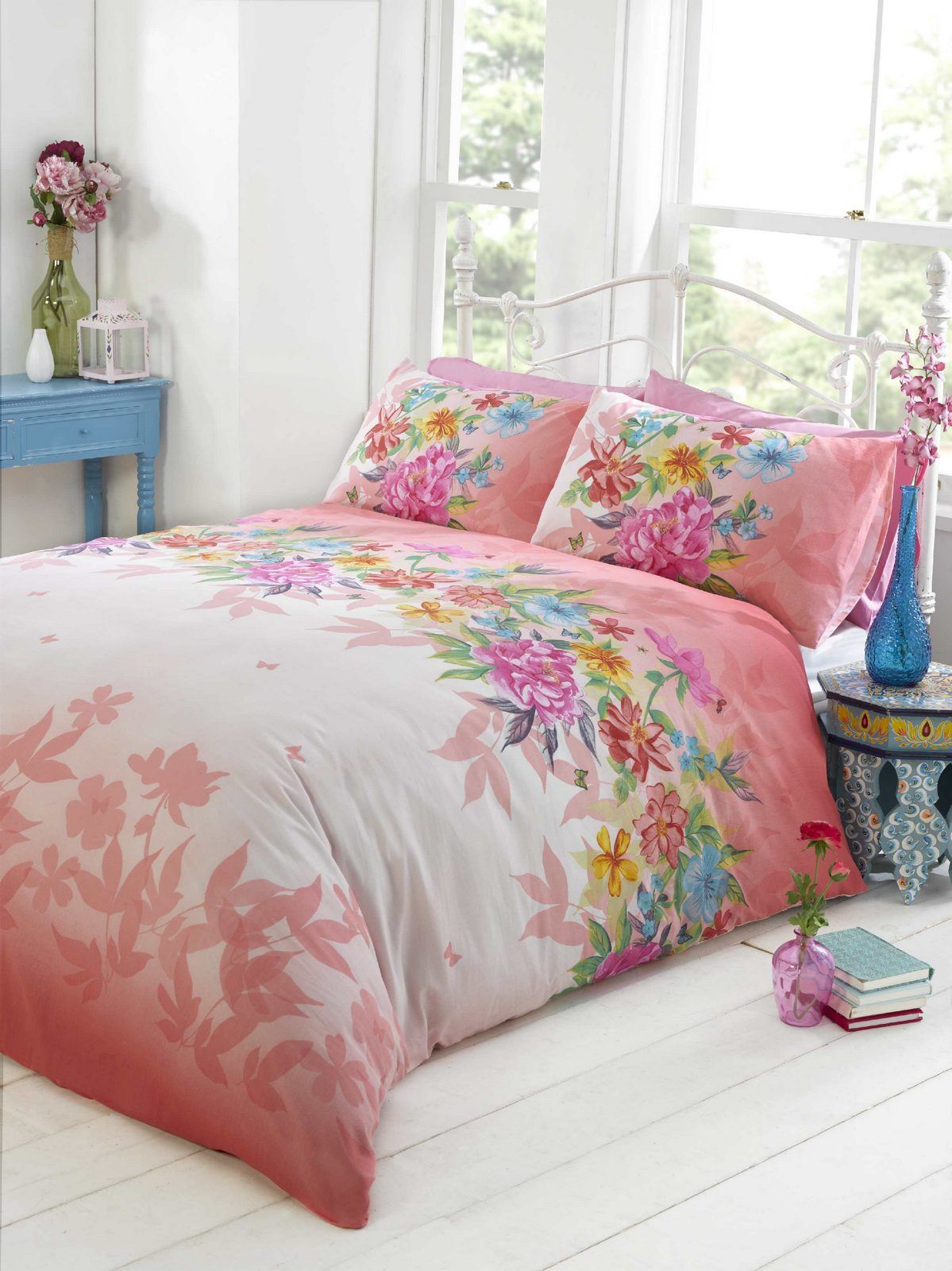 Duvet Cover & Pillowcase Bedding Bed Sets Bed Linen ALL SIZES Adults & Kids