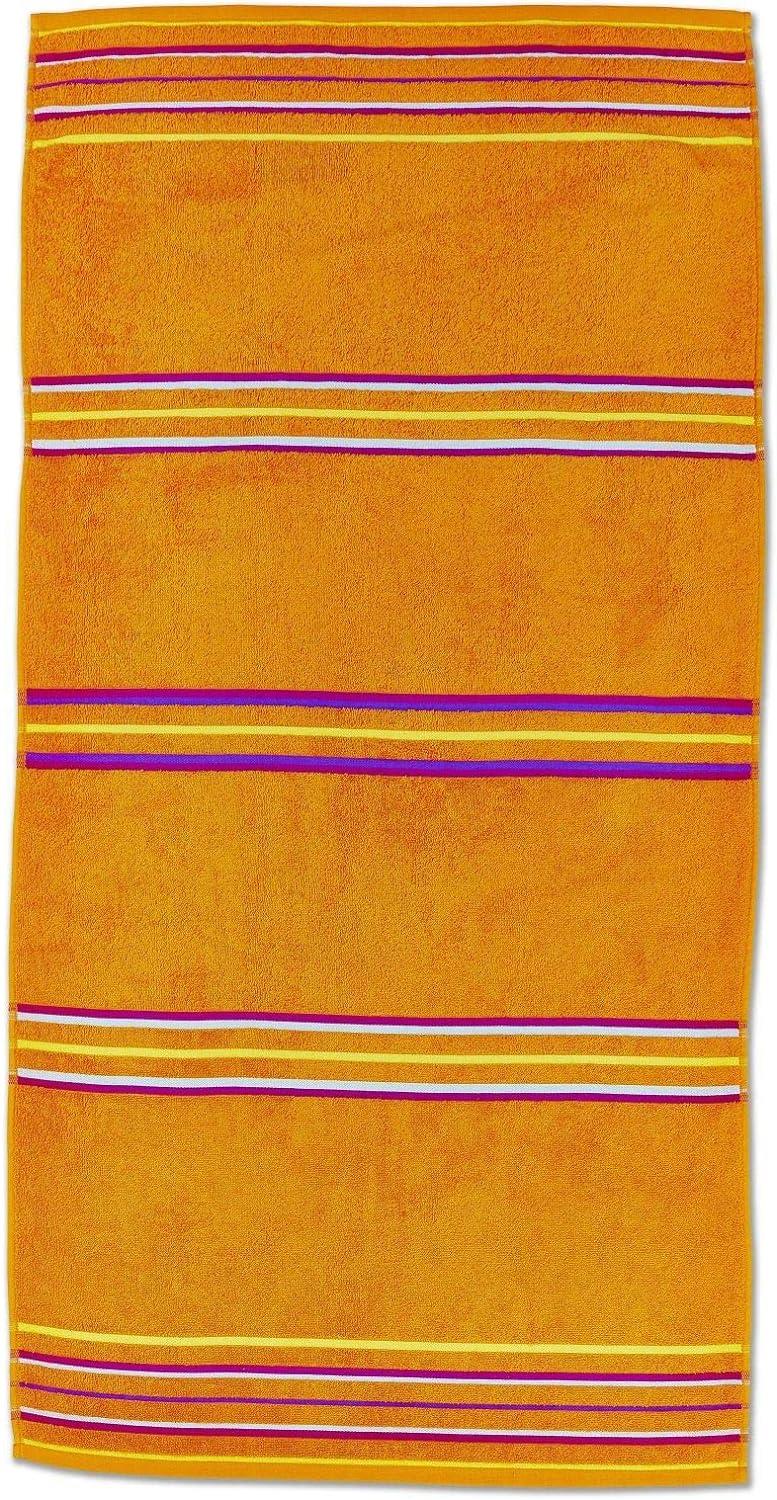 Catherine Lansfield Beach Towel Sunbed Lounger Striped Rainbow Plain Cotton x2 - Picture 14 of 16