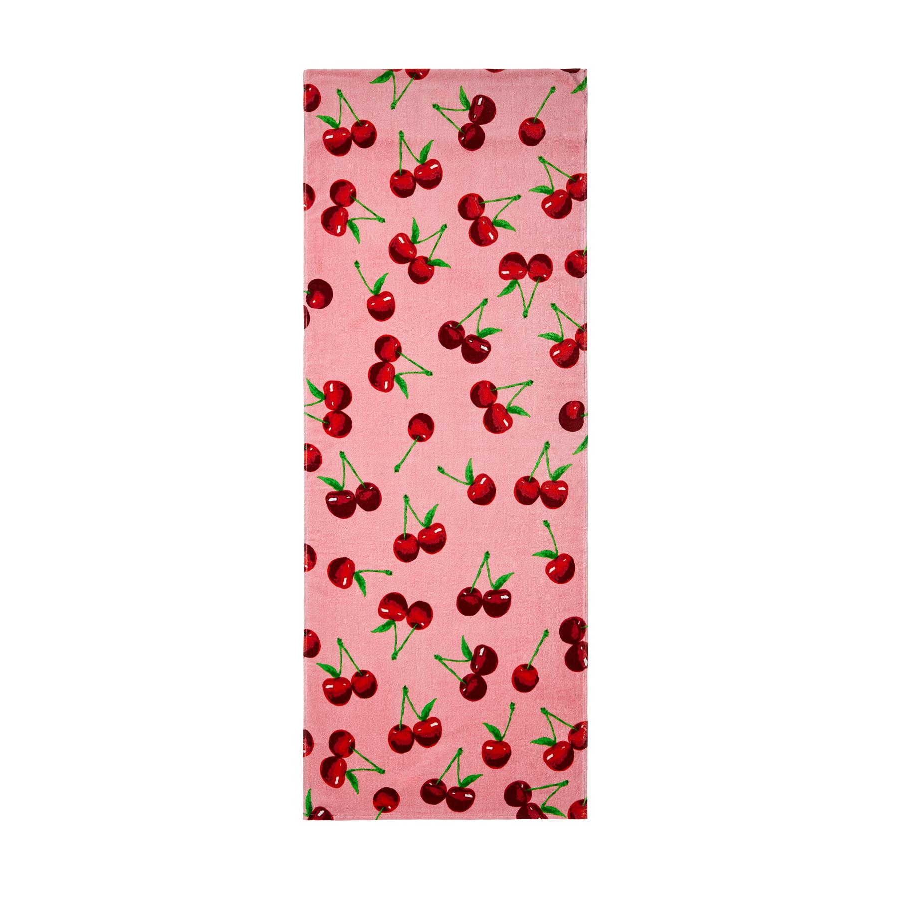 Catherine Lansfield Beach Lounger Towel Sunbed Cotton Patterned Bold 76x200cm - Picture 9 of 25