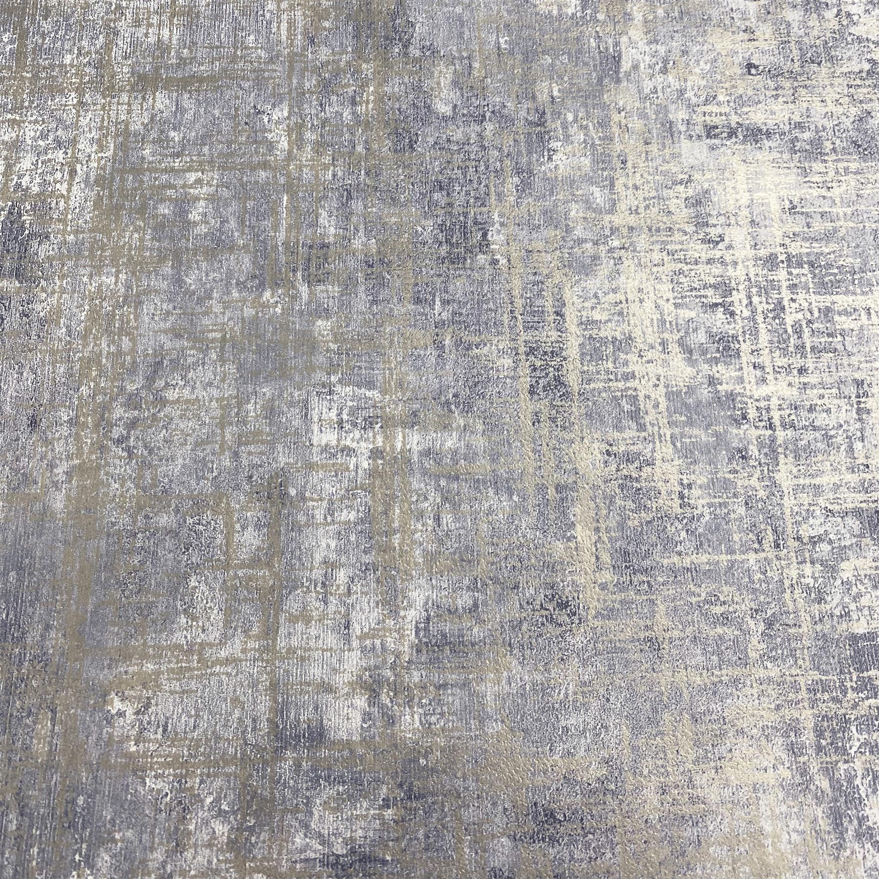 Geometric Wallpaper Wall Paper Etta Texture Textured Finish - Picture 17 of 22