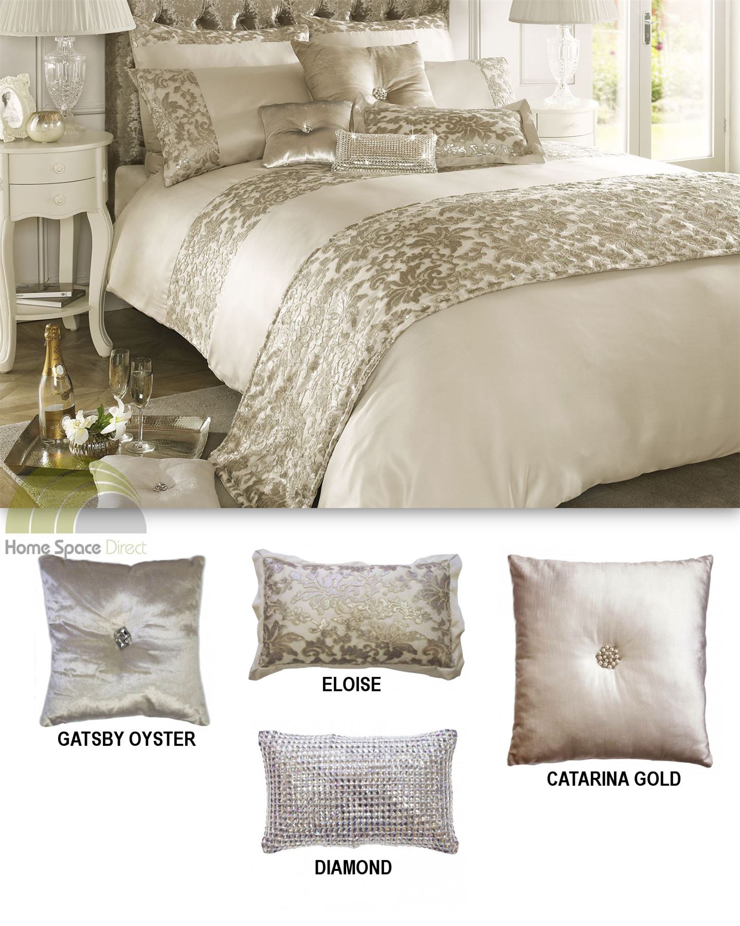 Kylie Minogue Quilt Duvet Cover Selection Or Pillowcases Or Designer