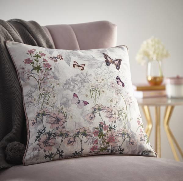 Oasis Sets de couette Designer Floral Literie 100/% coton Bouquet de la Renaissance