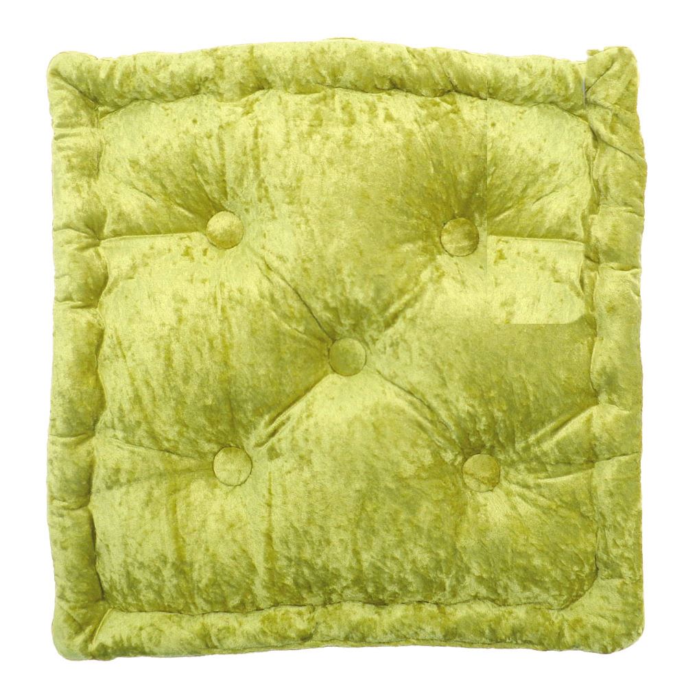 Seat Pads Boxed Cushions Cotton Bolsters Geometric Outdoor Seat Pad