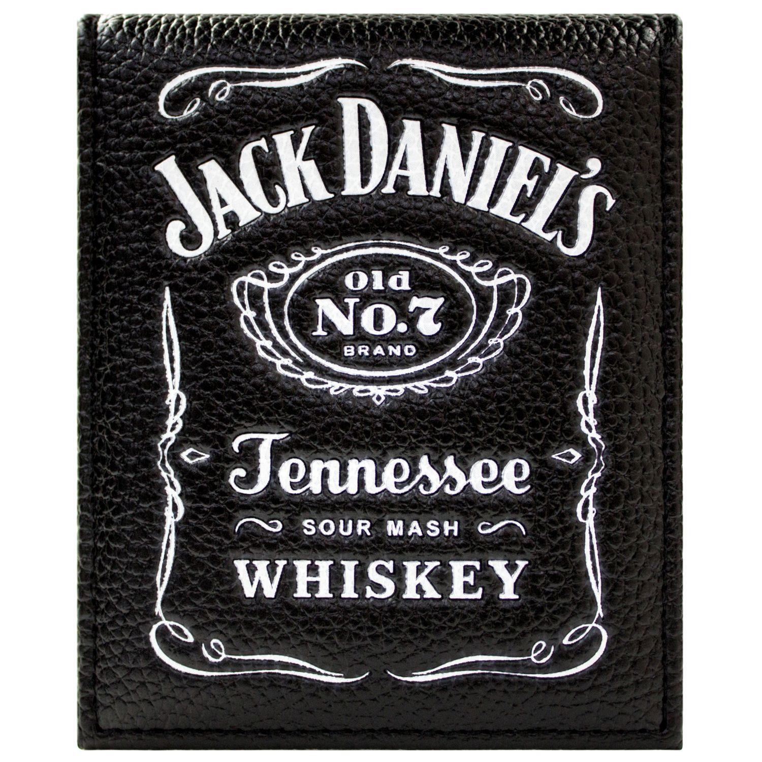 Jack Daniel/'s Whisky Name Card Holder NEW