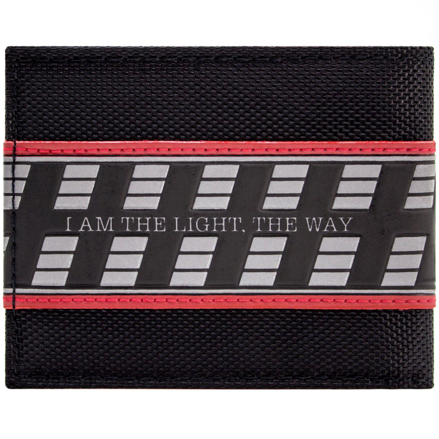 The Way Bi Fold Wallet Suicide Squad Deadshot Skull I Am The Light
