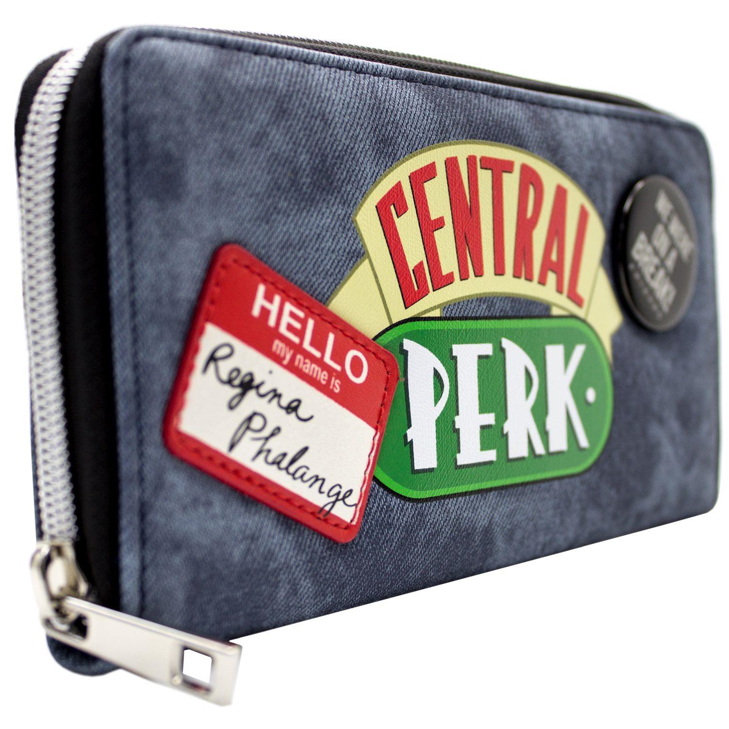 New Friends Wallet Central Perk Coffee Time Wallets With Coin Pocket us @#