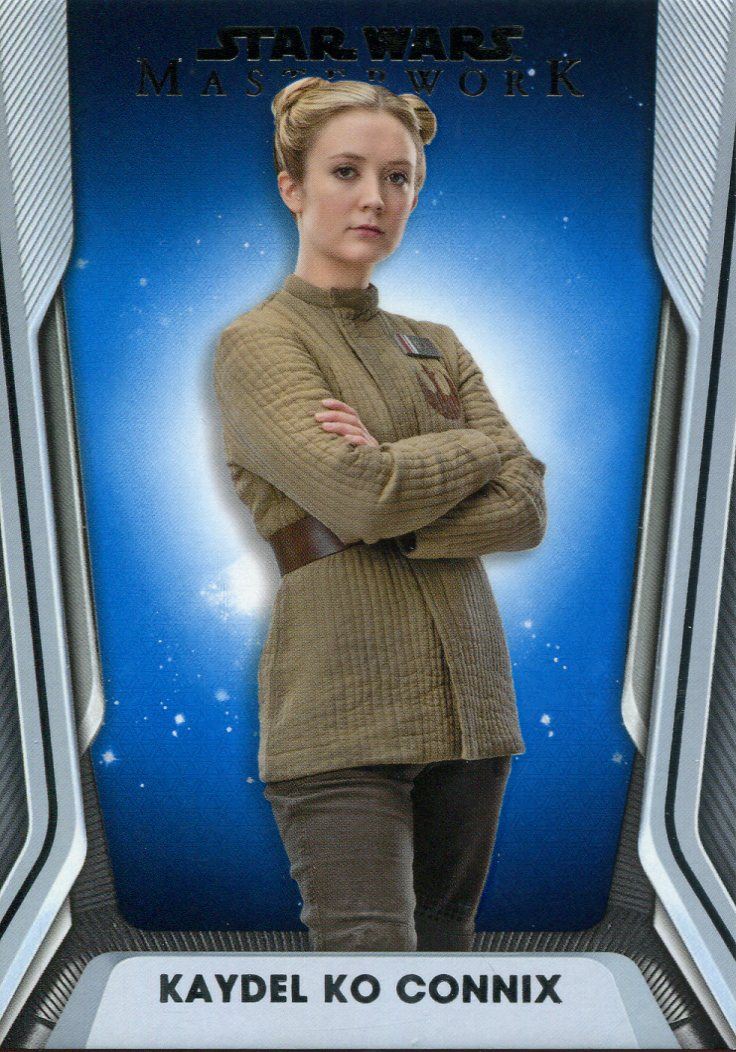 Star Wars Masterwork 2021 Blue Base Card #68 Lieutenant Connix | eBay Star Wars Masterwork 2021 Blue Base Card #68 Lieutenant Connix | eBay