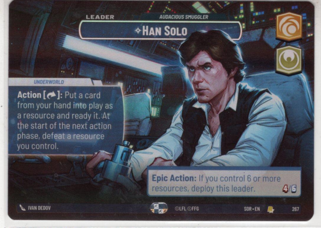 Acheter Star Wars: Le Jeu De Rôle - Han Solo And The Corporate Sector