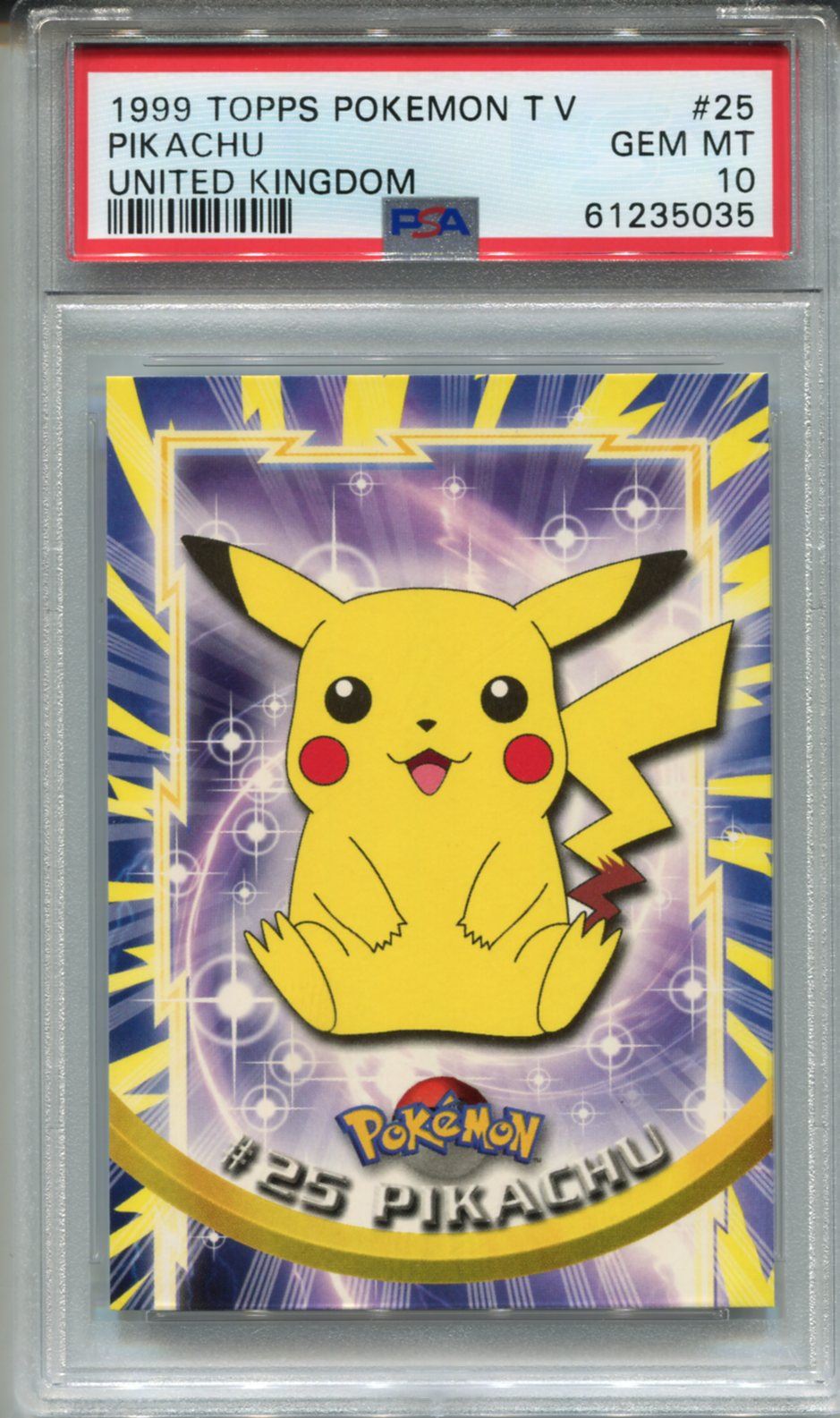 topps ピカチュウ 2a824423-f291-4363-9e4e-