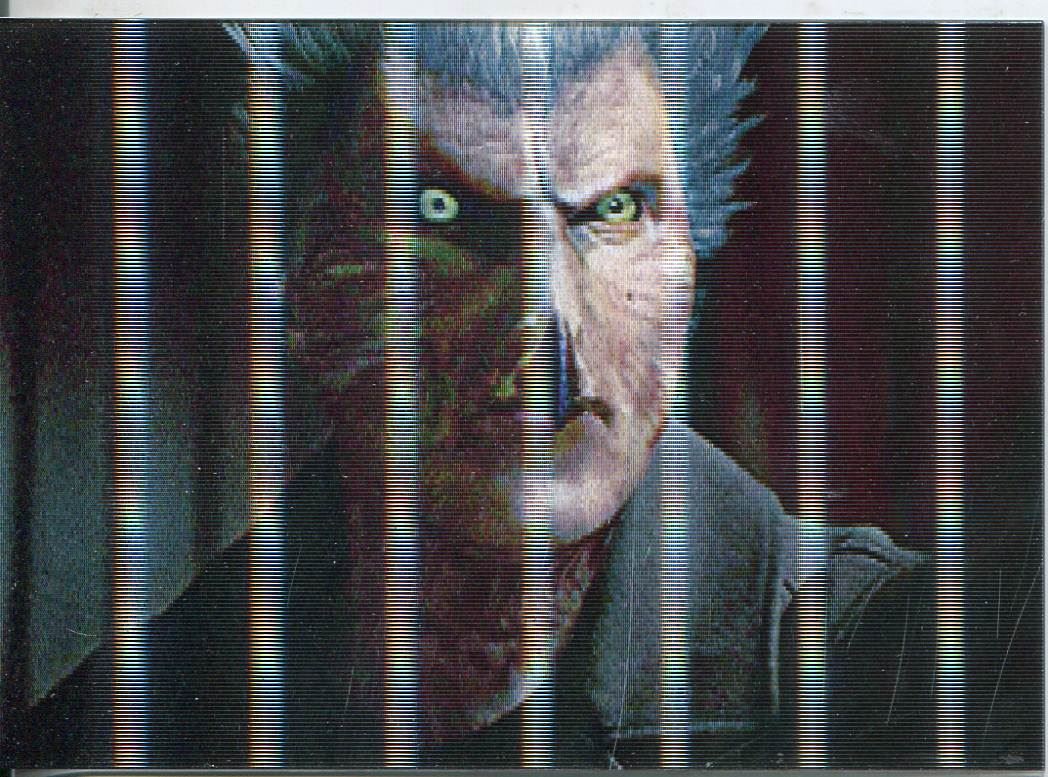 Grimm Season 1 Vesen Lenticular Chase Card GL-11