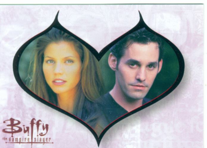 BUFFY THE STORY SO FAR COUPLES C2