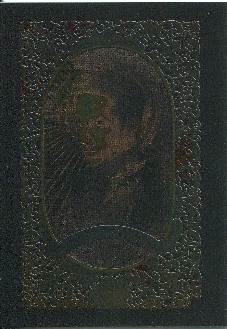 Vampire Diaries Season 4 Silver Parallel Portaits Chase Card T8 Tyler Lockwood
