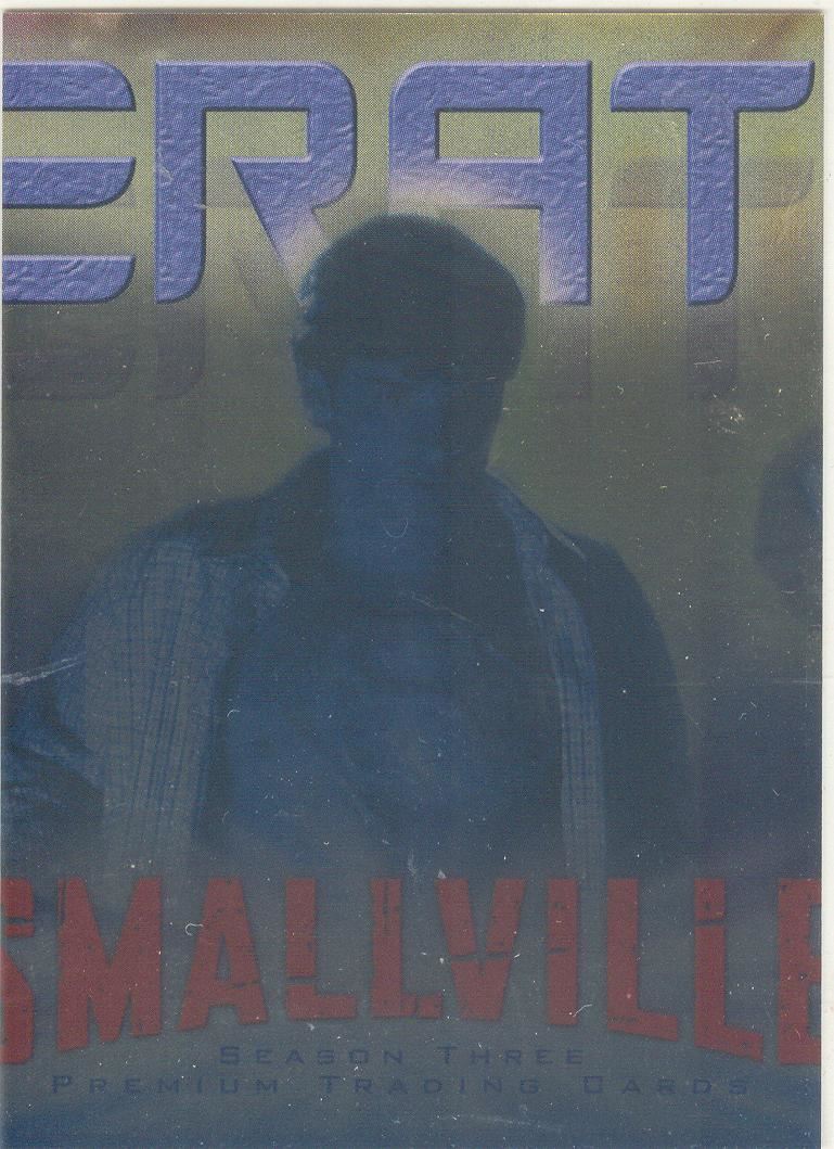 Smallville Season 3 Generations Chase Card G-7