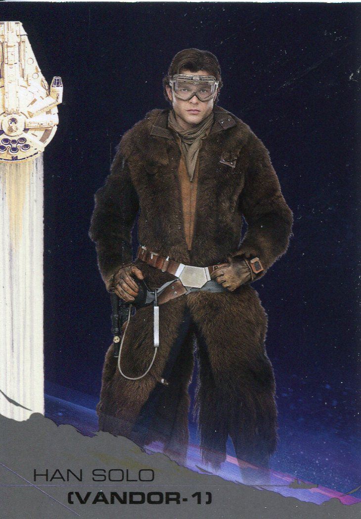 HOUSE OF SOLO BE：FIRST First LEGO Star Wars Set from 