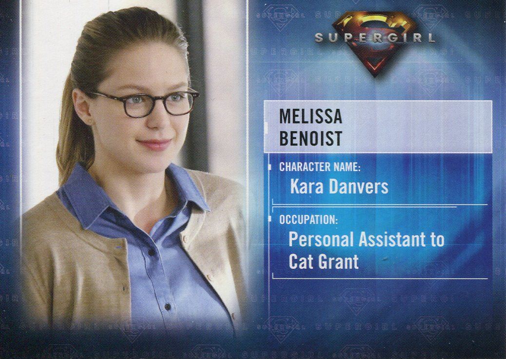 Supergirl Season 1 Character Chase Card CB3 Jeremy Jordan as Winn Schott
