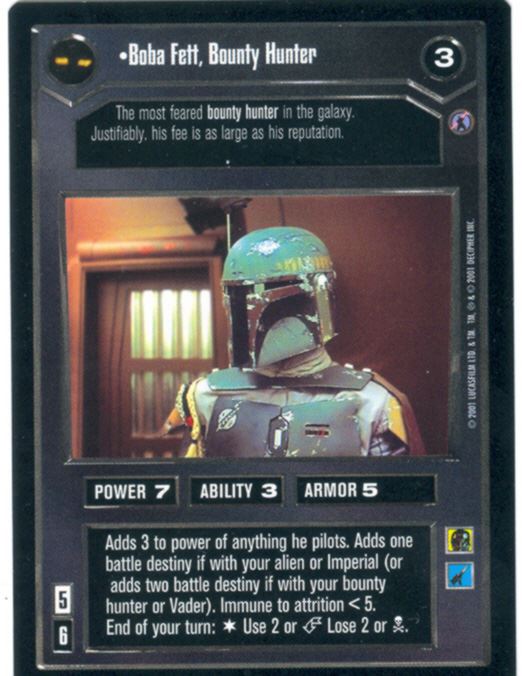 Star Wars CCG Reflections III 3 Premium Secret Plans