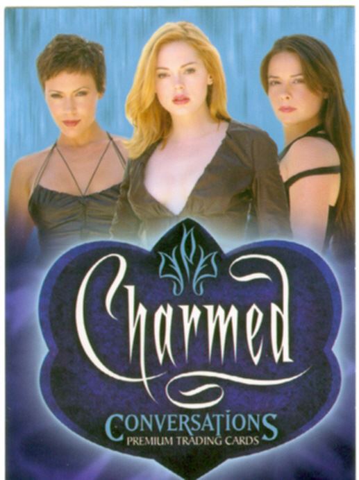 Charmed Conversations Promo Card P-i
