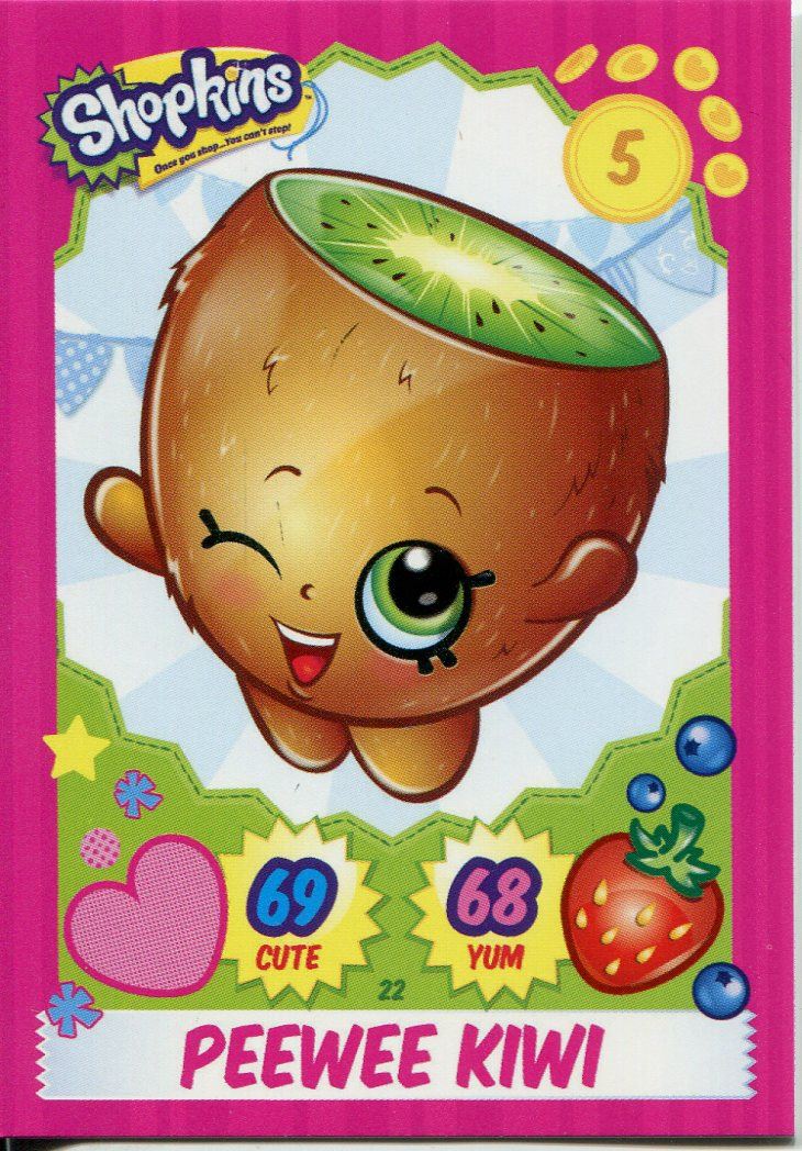 shopkins kiwi
