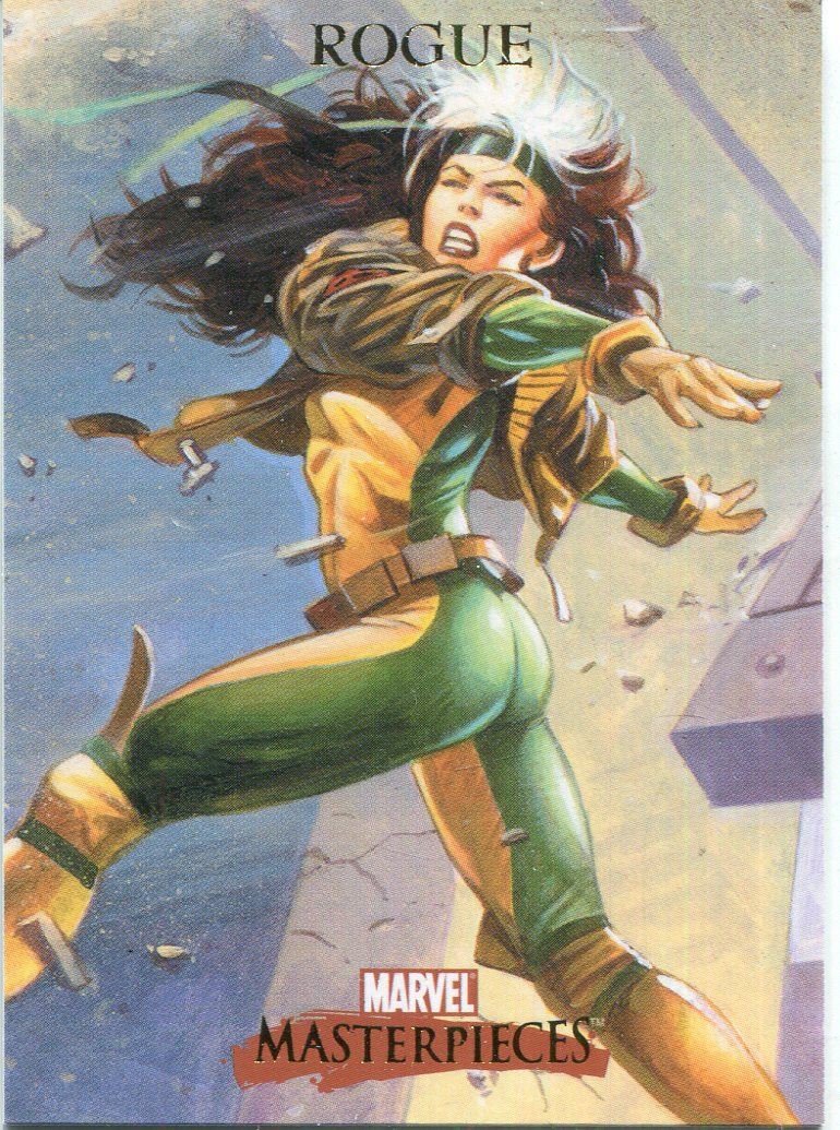 Marvel Masterpieces 2007 Base Card #66 Punisher