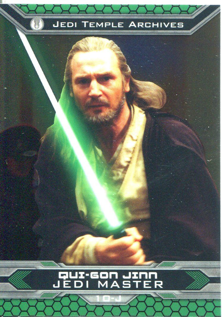 Star Wars Chrome Perspectives II Refractor Parallel Base Card 18-J Padme Amidala
