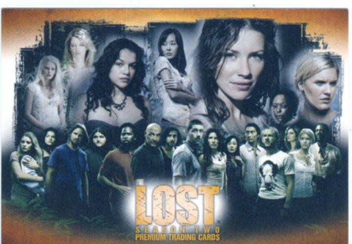 Lost Season 2 Promo Card L2-i