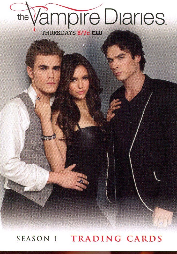 The Vampire Diaries Deutsch Staffel 1