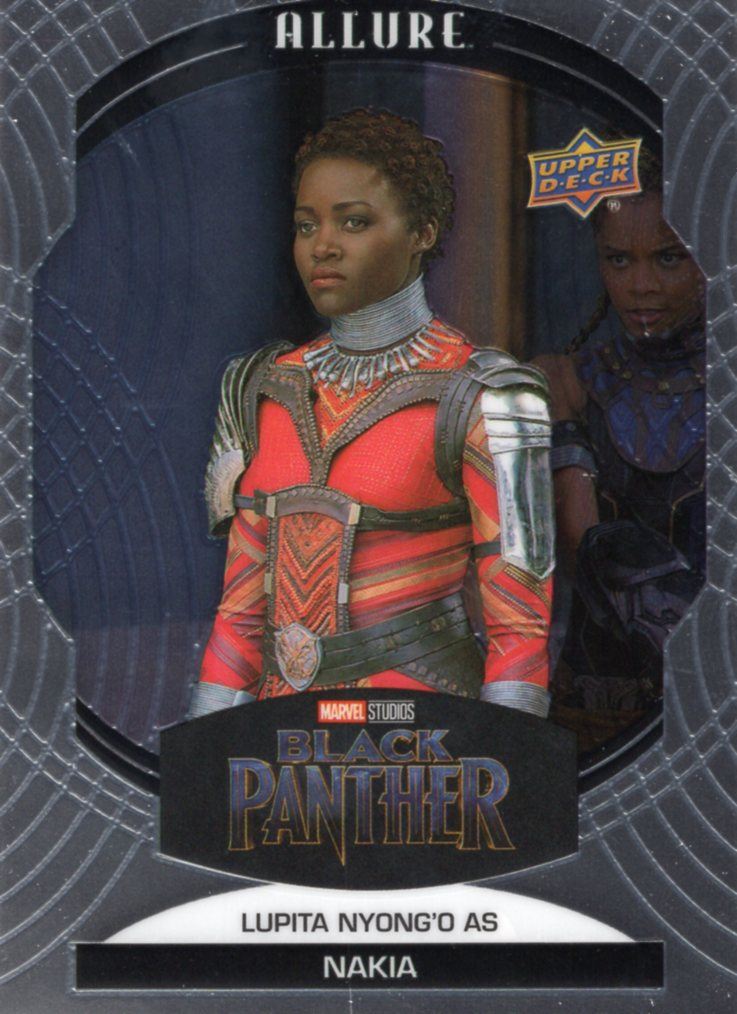 MARVEL allure ネビュラ　サインカード UPPER DECK MARVEL ALLURE TRADING CARD【製品情報】 | Trading
