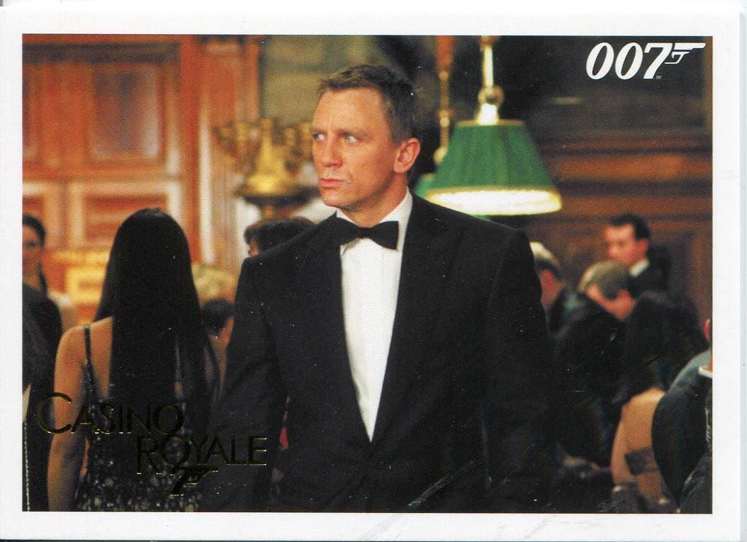 James Bond Casino Royale Cda James Bond Casino Royale Cda