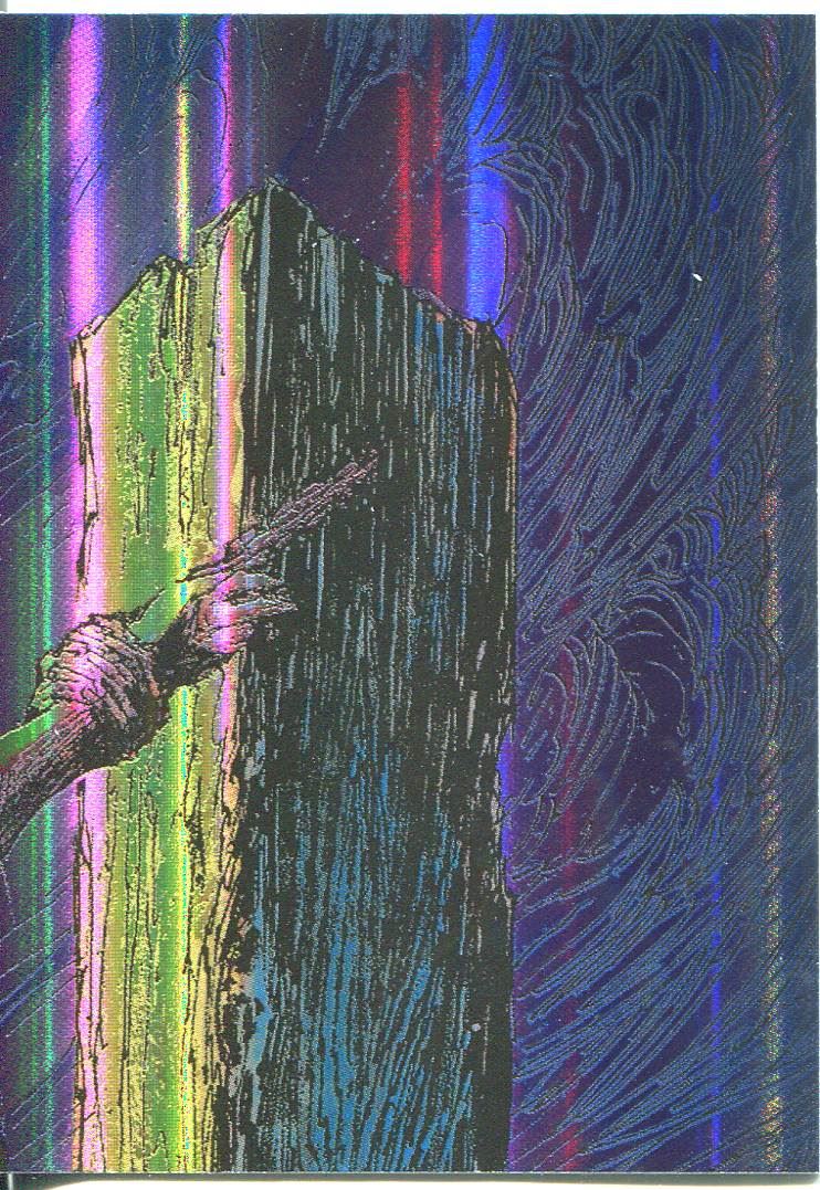 Breygents Witchblade 2014 #170 Cover Puzzle Chase Card W1