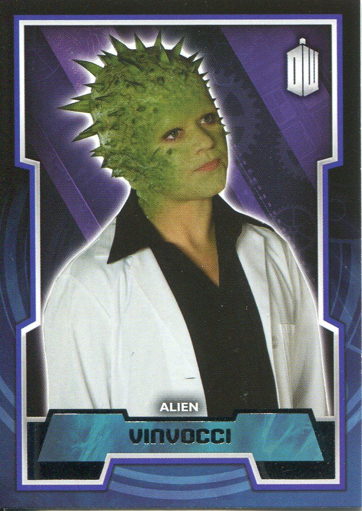 Doctor Who 2015 Base Card #60 Supreme Dalek