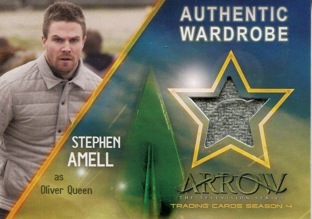 ARROW CRYPTOZOIC SEASON 4 ULTIMATE MINI-MASTER SET WITH BINDER /& WARDROBE B1++