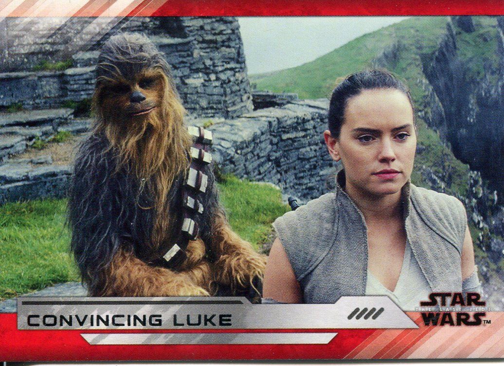 Topps 2013 1A-45A /& 1L-45L 90 Card Basic//Base Set Star Wars Jedi Legacy