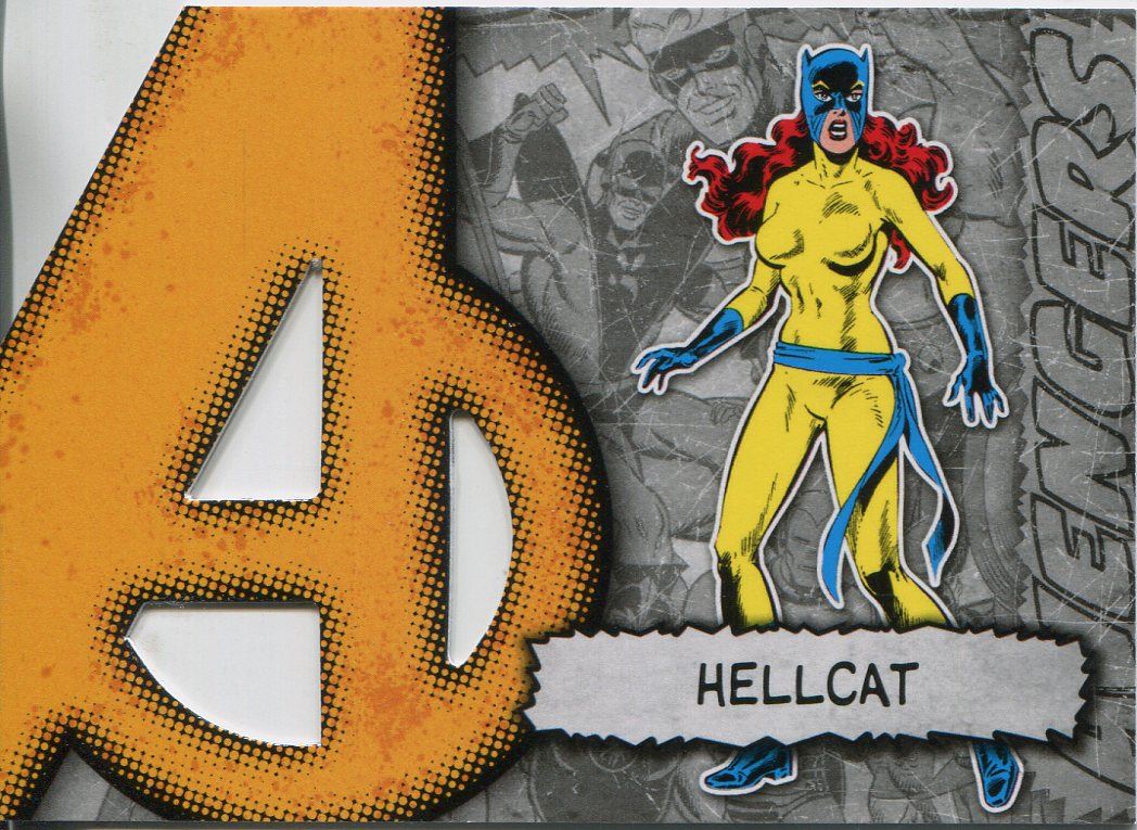 Marvel Beginnings Series 2 Die Cut Chase Card A-38 Thor