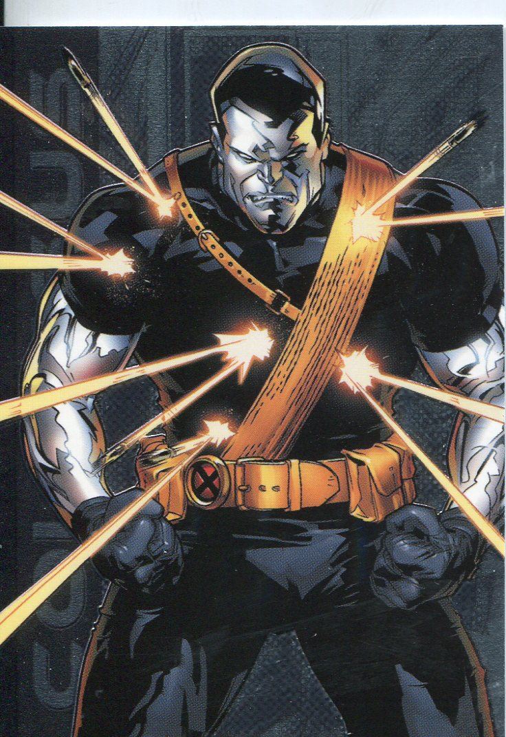 Marvel Universe 2011 Ultimate Heroes Chase Card UH3
