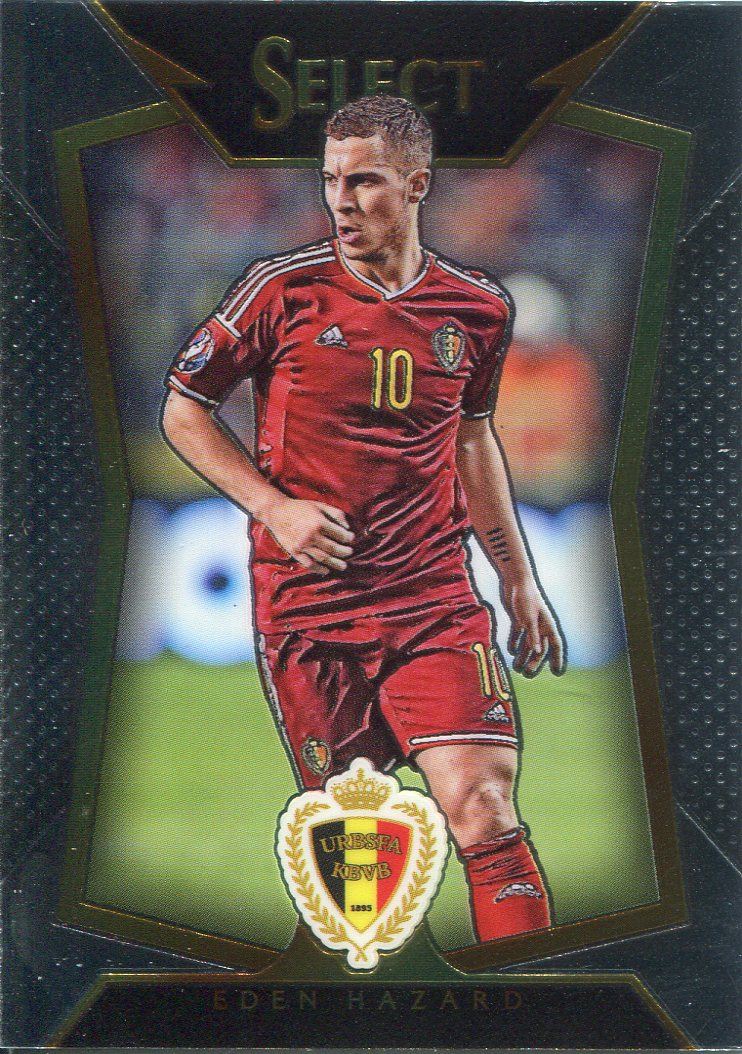 Panini seleccionar fútbol 2015 base Tarjeta #74 David Silva-España