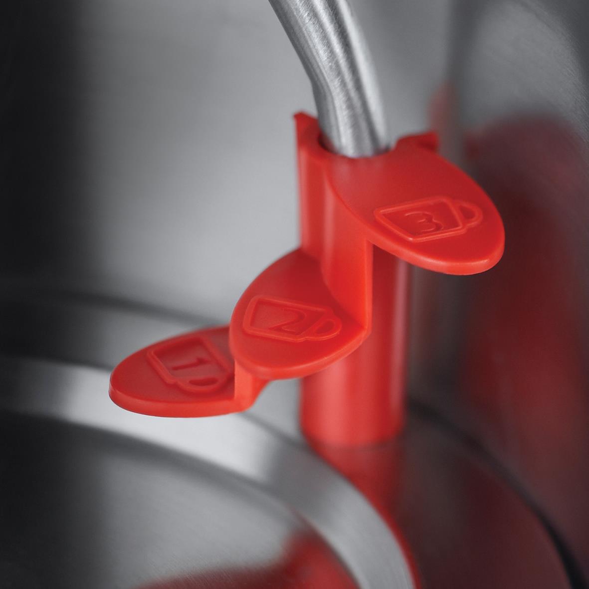 Russell Hobbs Kettle Stainless Steel, Open Handle, 1.7L - 4 Colour Options - Picture 52 of 58