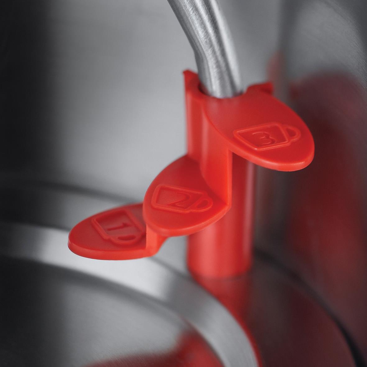 Russell Hobbs Kettle Stainless Steel, Open Handle, 1.7L - 4 Colour Options - Picture 42 of 58