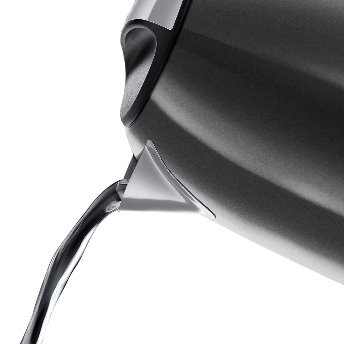 Russell Hobbs Kettle Stainless Steel, Open Handle, 1.7L - 4 Colour Options - Picture 38 of 58