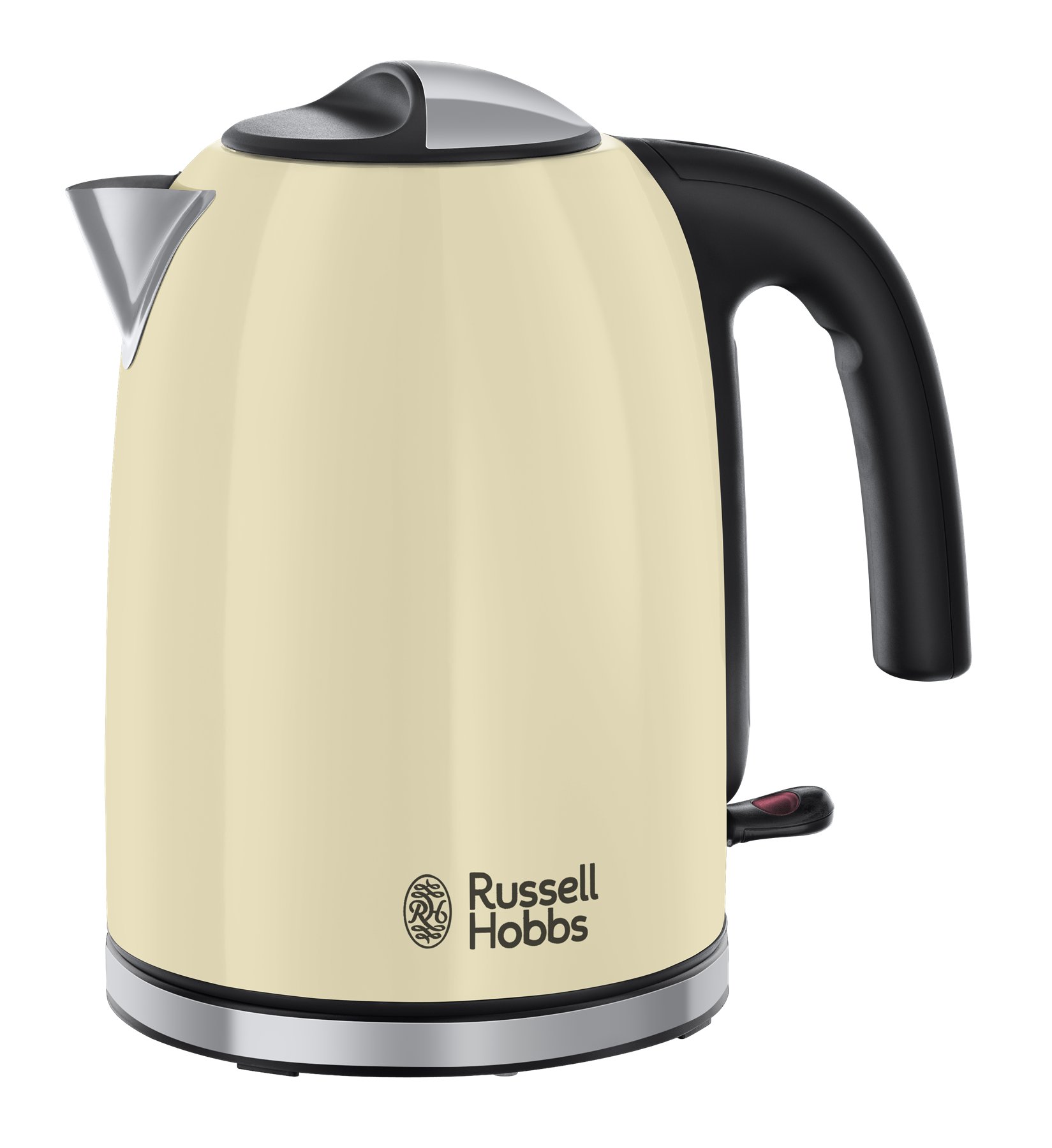 Russell Hobbs Kettle Stainless Steel, Open Handle, 1.7L - 4 Colour Options - Picture 24 of 58