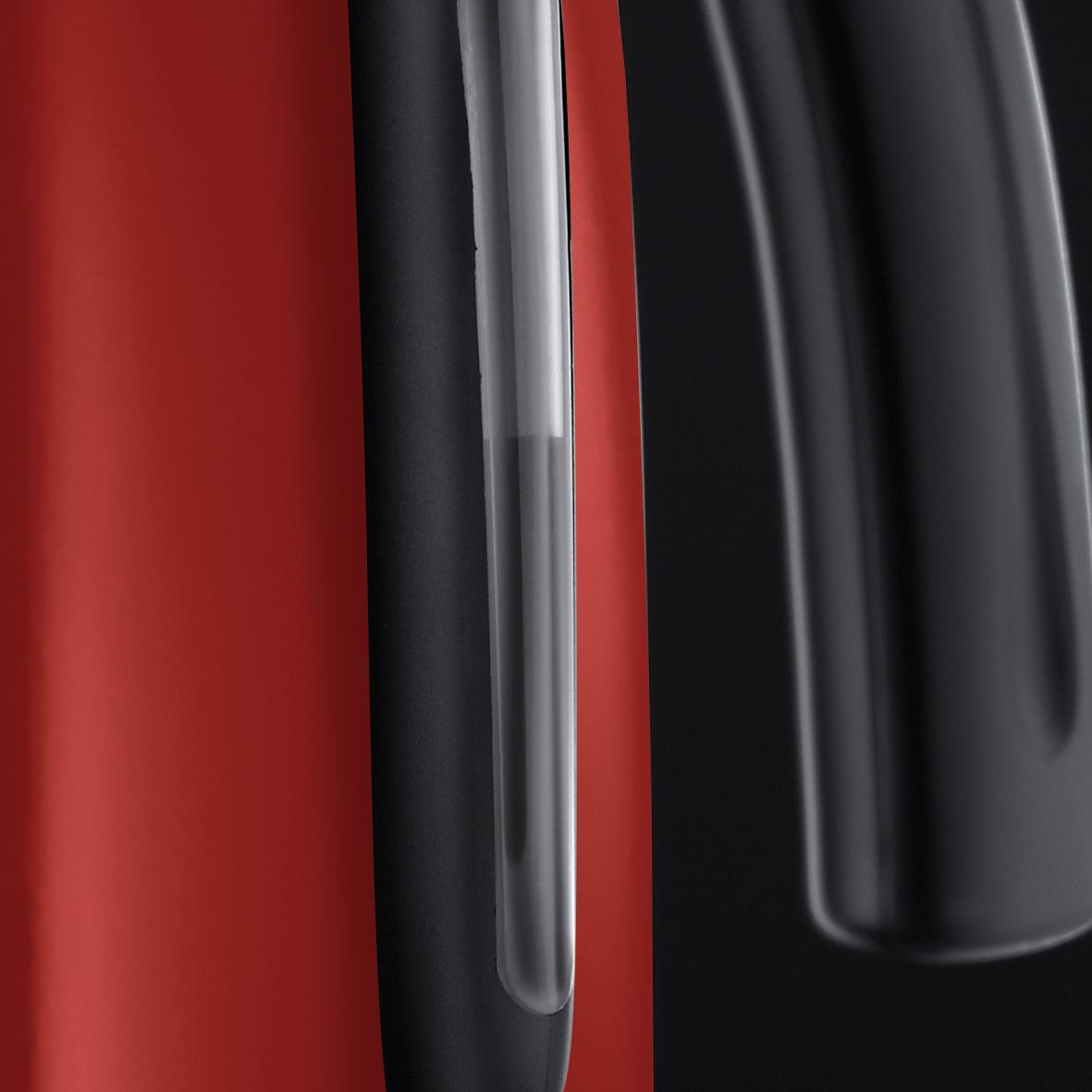 Russell Hobbs Kettle Stainless Steel, Open Handle, 1.7L - 4 Colour Options - Picture 51 of 58
