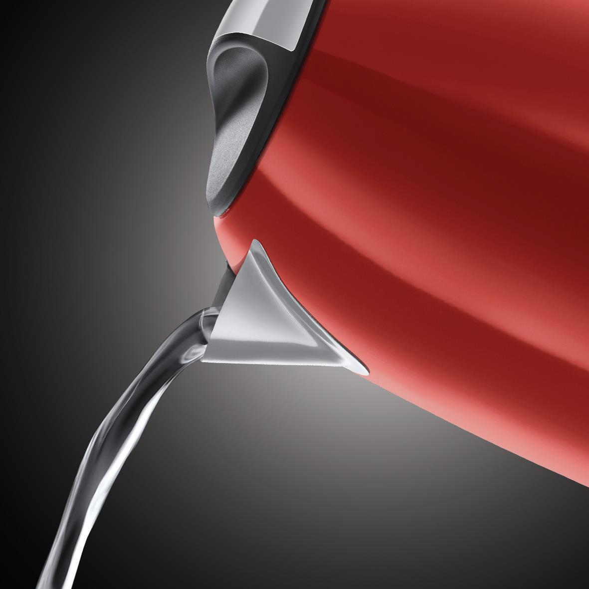 Russell Hobbs Kettle Stainless Steel, Open Handle, 1.7L - 4 Colour Options - Picture 50 of 58