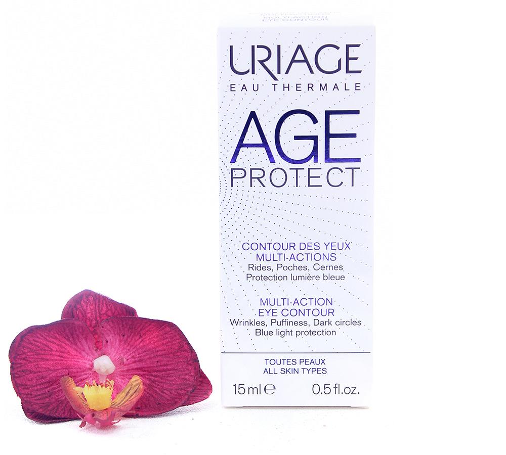 uriage age protect eyes