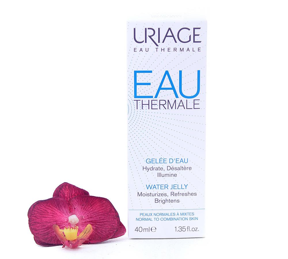 uriage hydrating cream