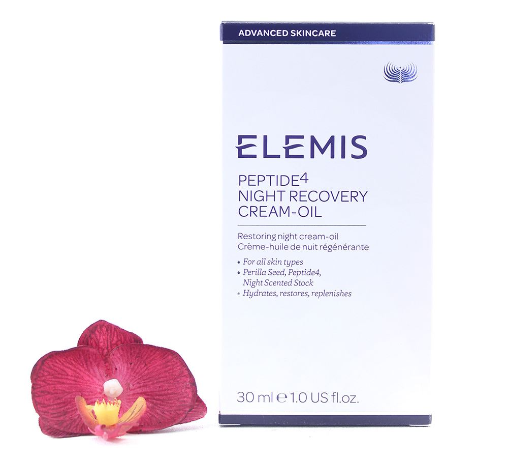 elemis night recovery cream
