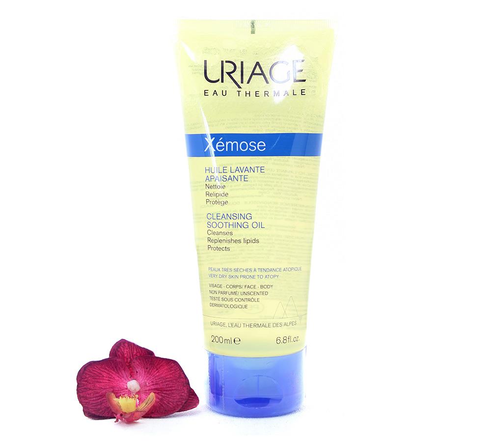 uriage xemose cleanser